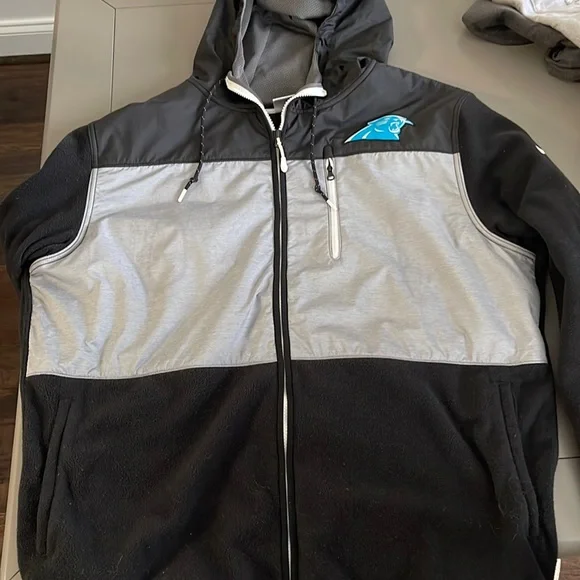 Carolina panthers jacket